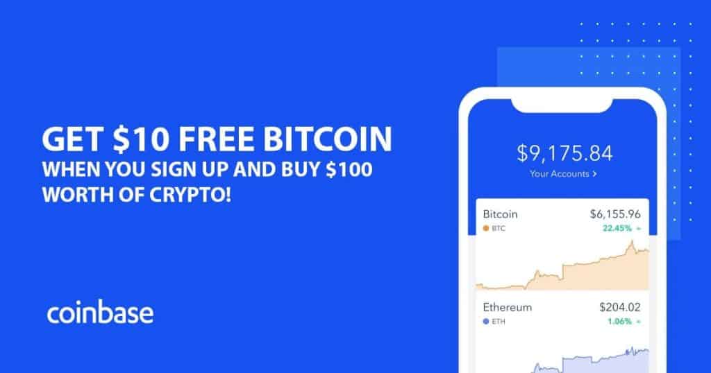 Coinbase bonus