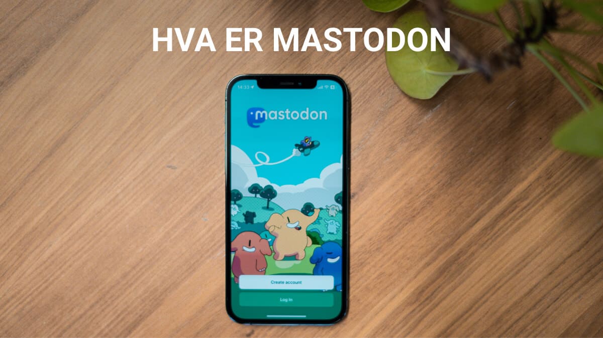 Hva er Mastodon