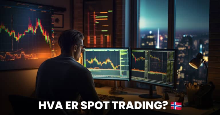 Hva er Spot Trading