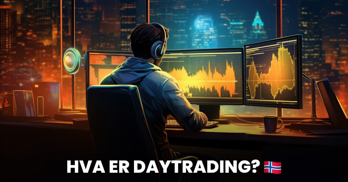 hva er daytrading