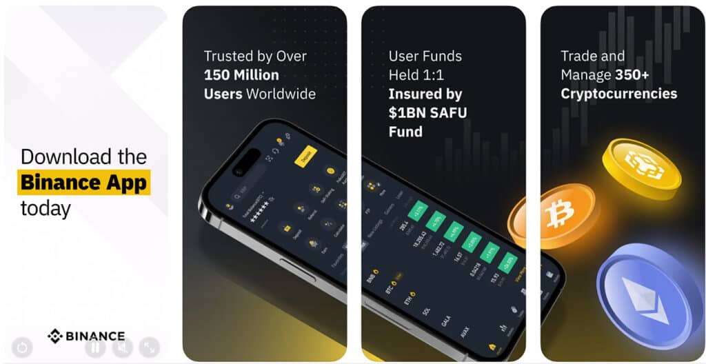 binance-mobilapp