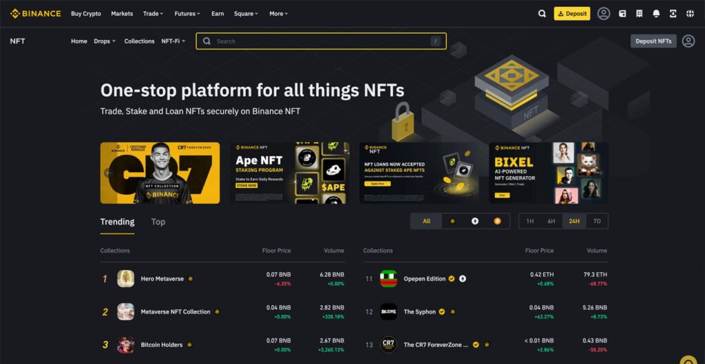 binance-nft