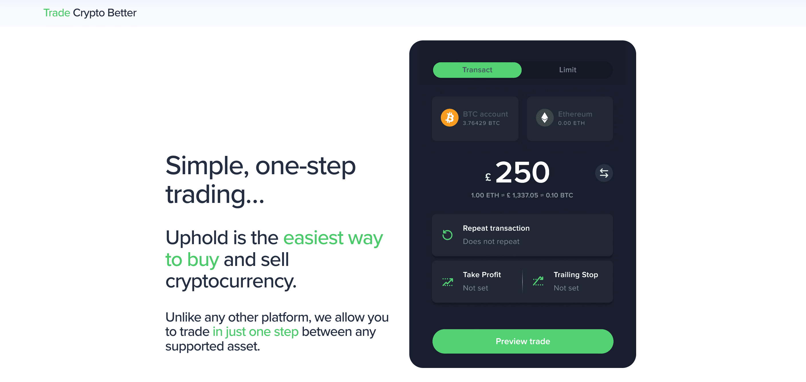 uphold exchange