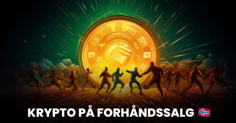 Krypto På Forhåndssalg