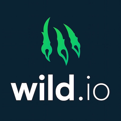 wild.io-logo norge